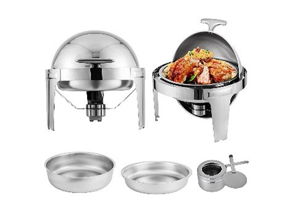 Chafing dishes (5)